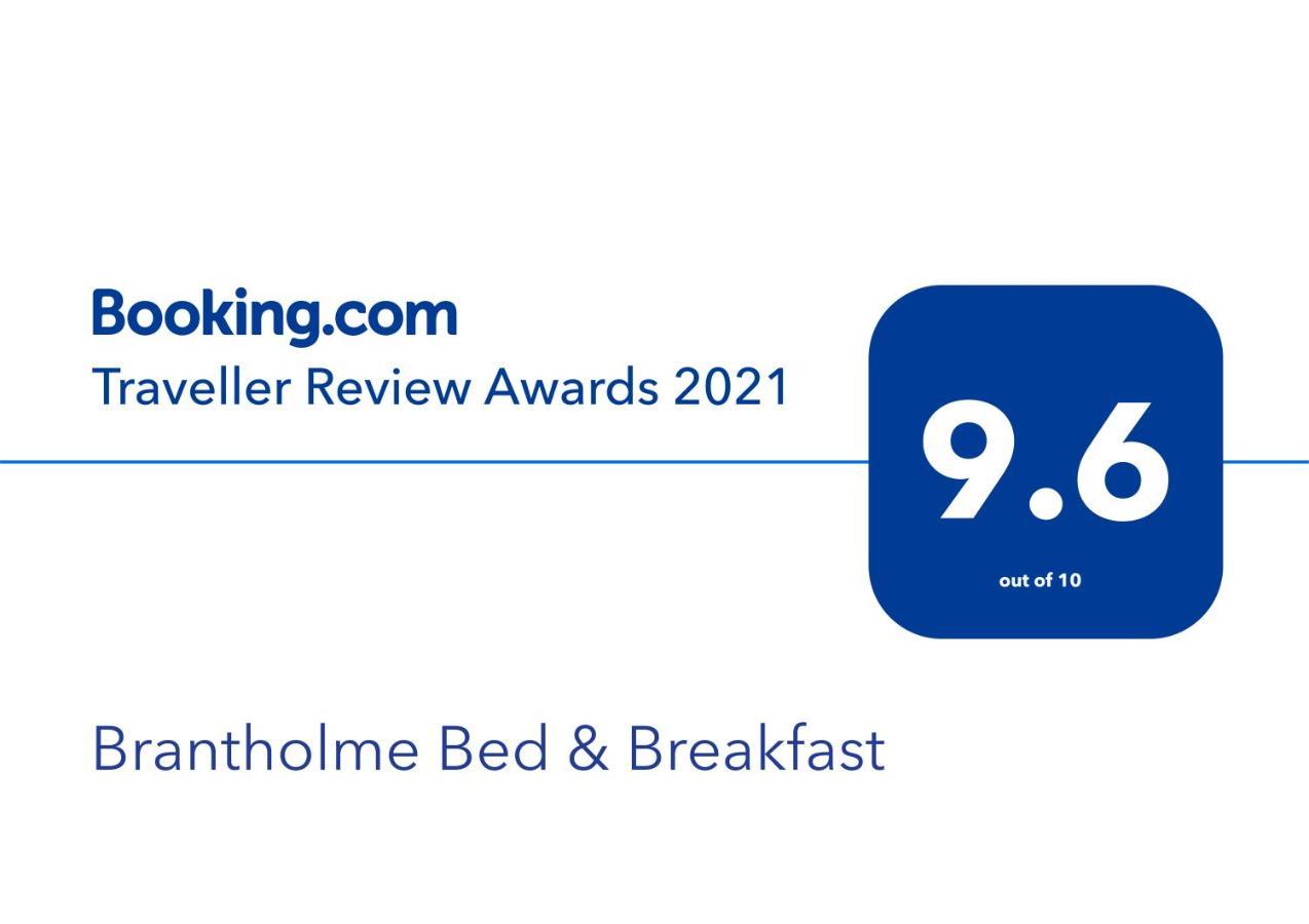 Brantholme Bed & Breakfast アンブルサイド エクステリア 写真
