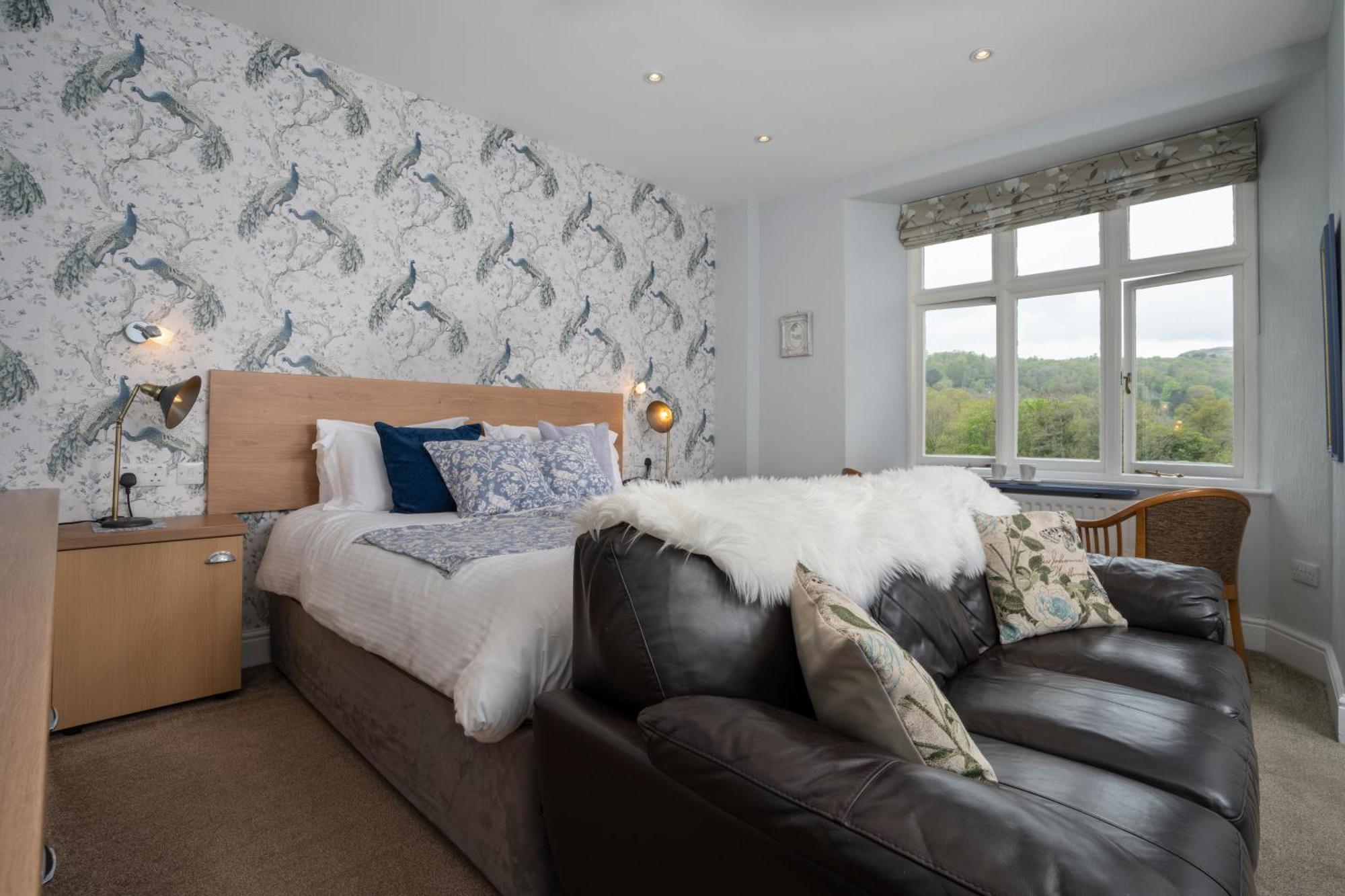 Brantholme Bed & Breakfast アンブルサイド エクステリア 写真