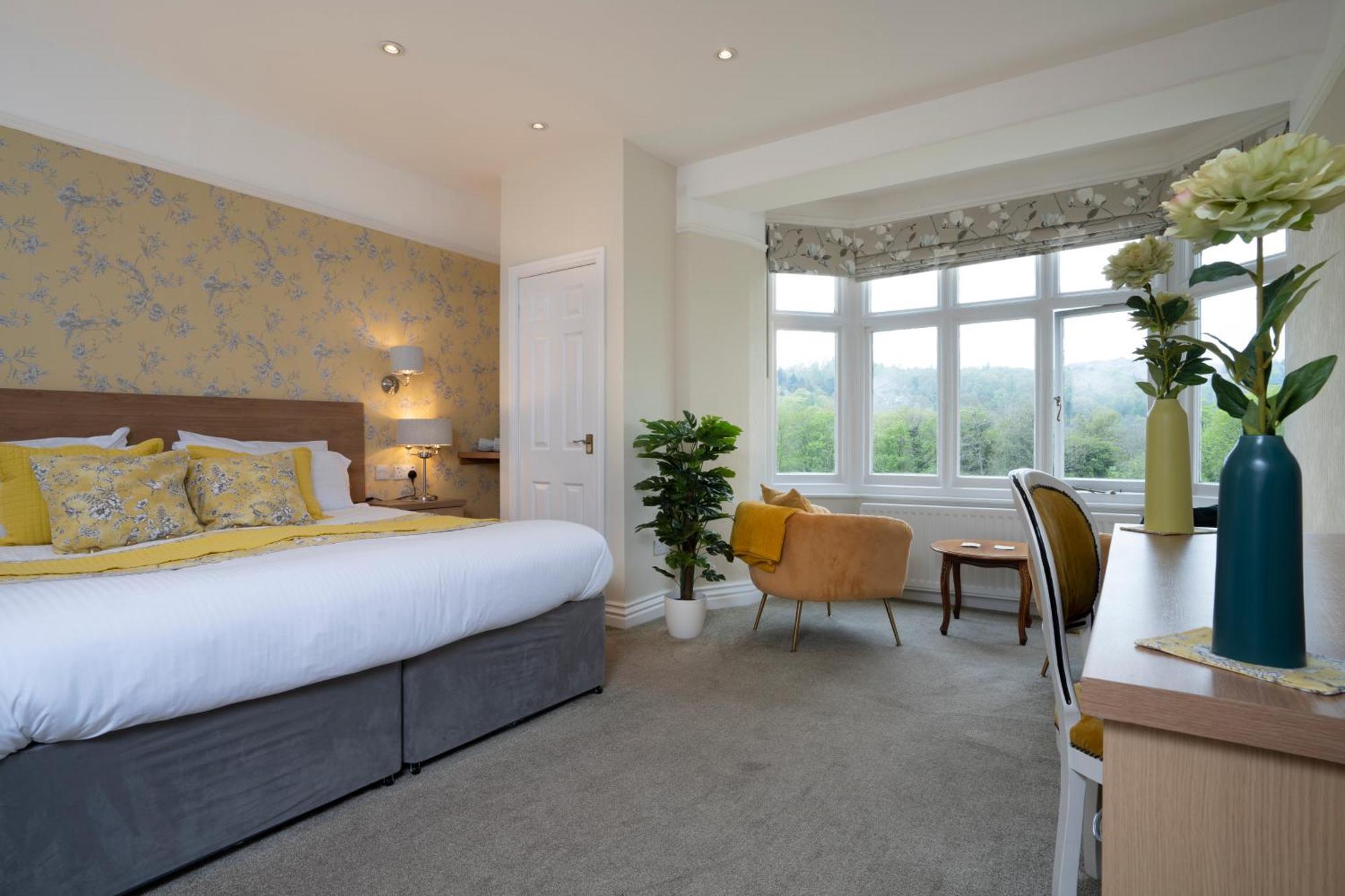 Brantholme Bed & Breakfast アンブルサイド エクステリア 写真