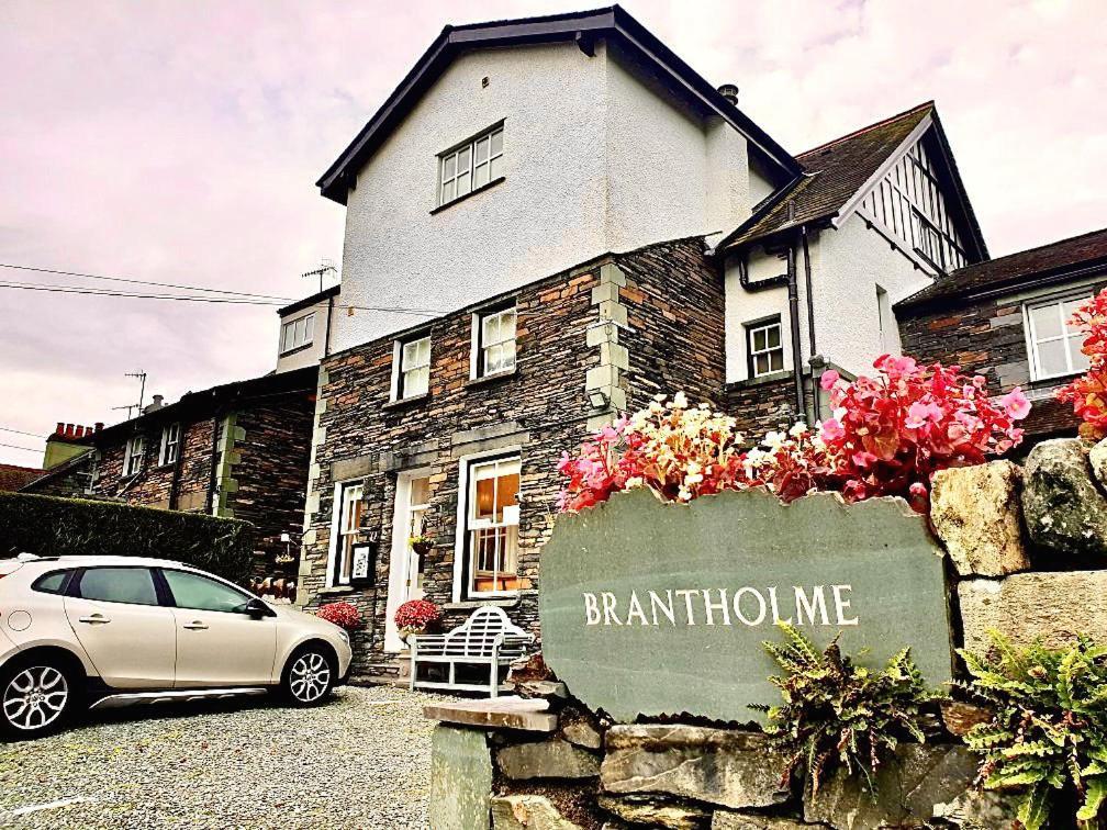 Brantholme Bed & Breakfast アンブルサイド エクステリア 写真