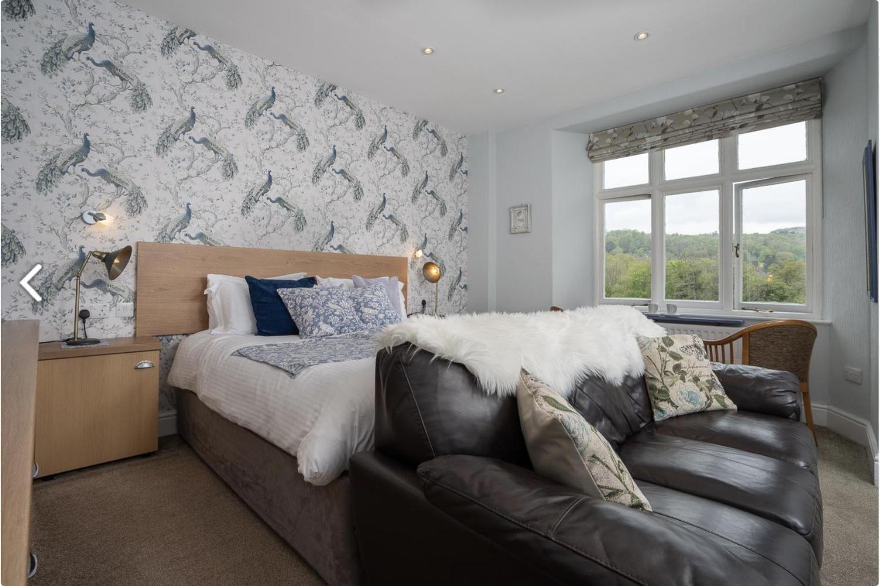 Brantholme Bed & Breakfast アンブルサイド エクステリア 写真